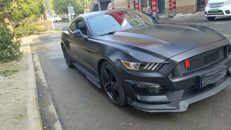 苏州17年福特野马5