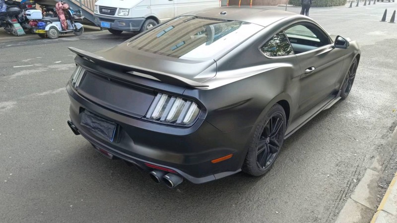 苏州17年福特野马7