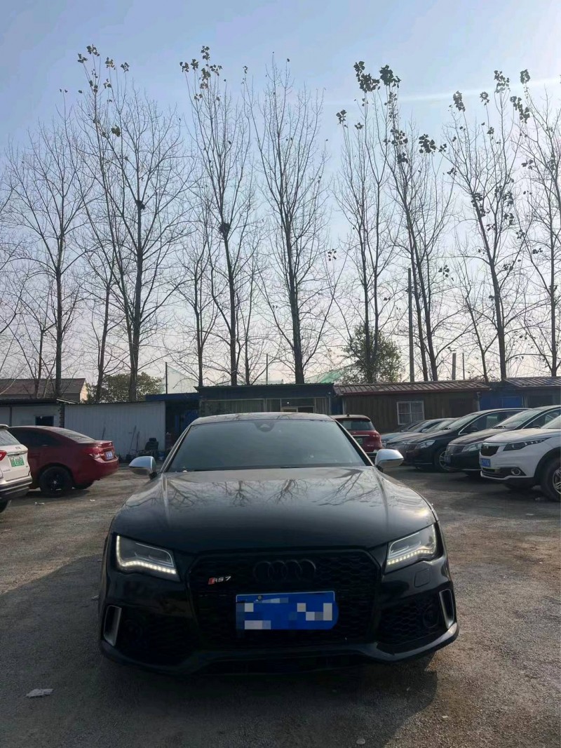 菏泽12年奥迪A7L1