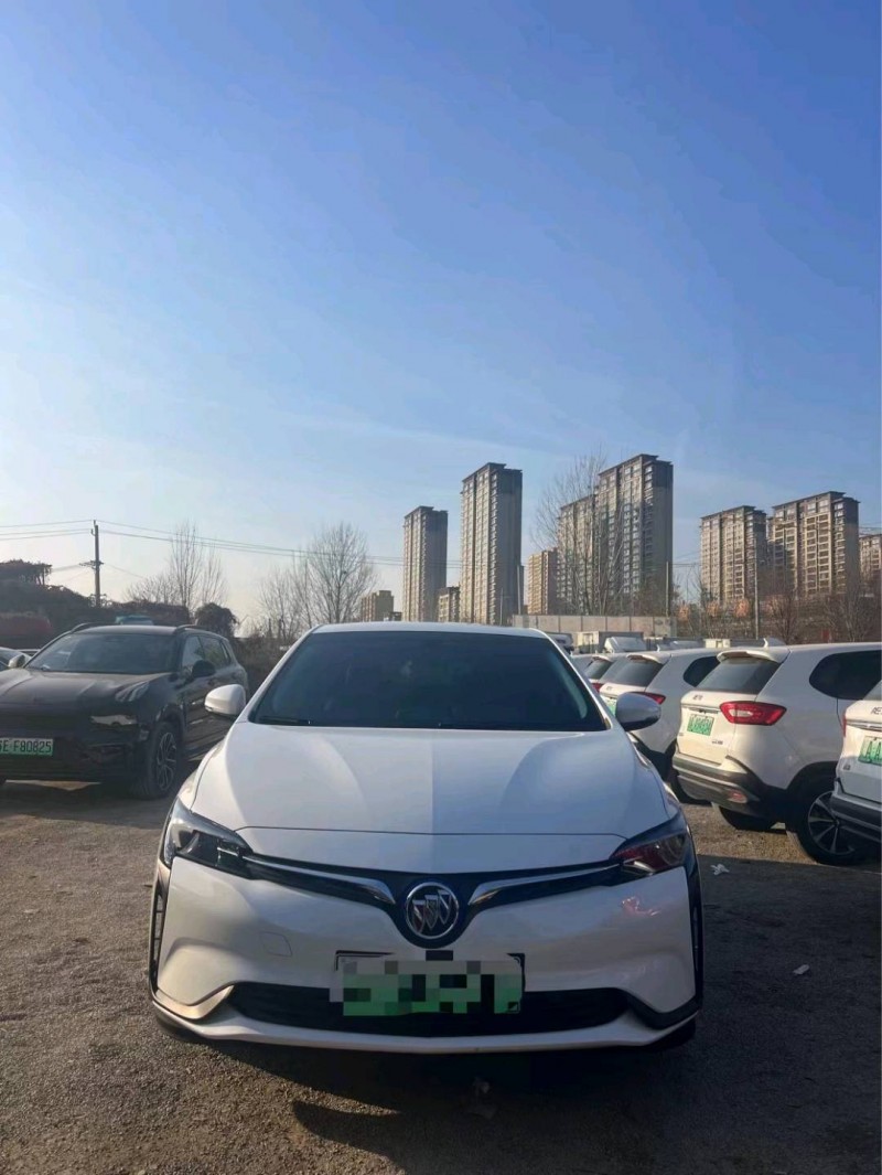 菏泽23年别克velite61