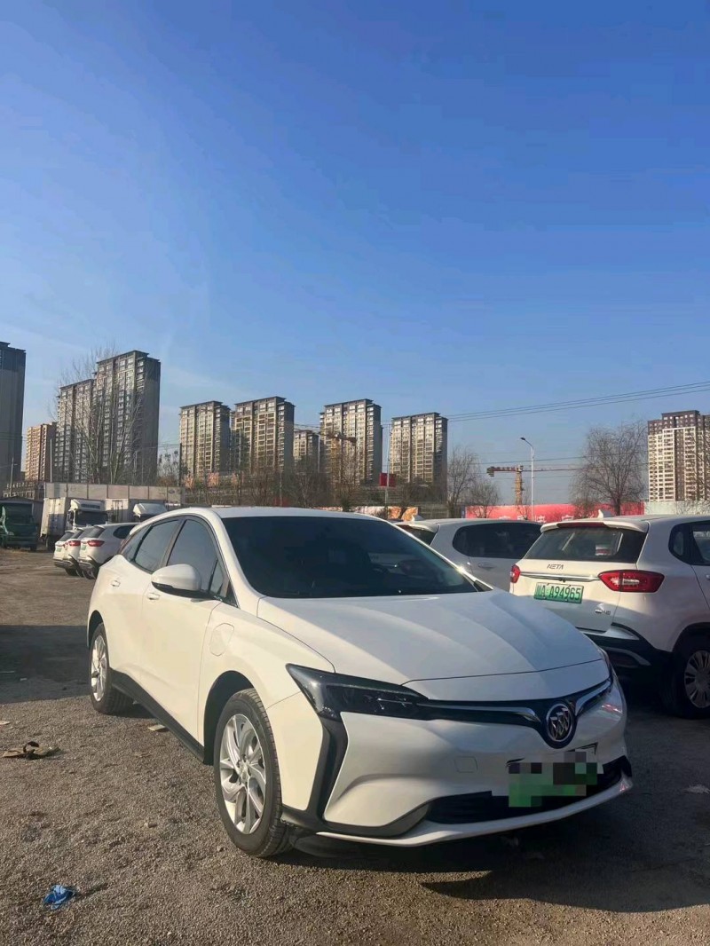 菏泽23年别克velite62