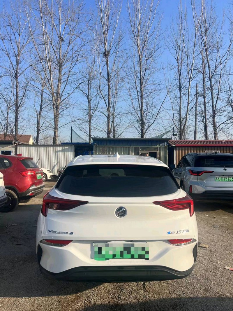 菏泽23年别克velite63