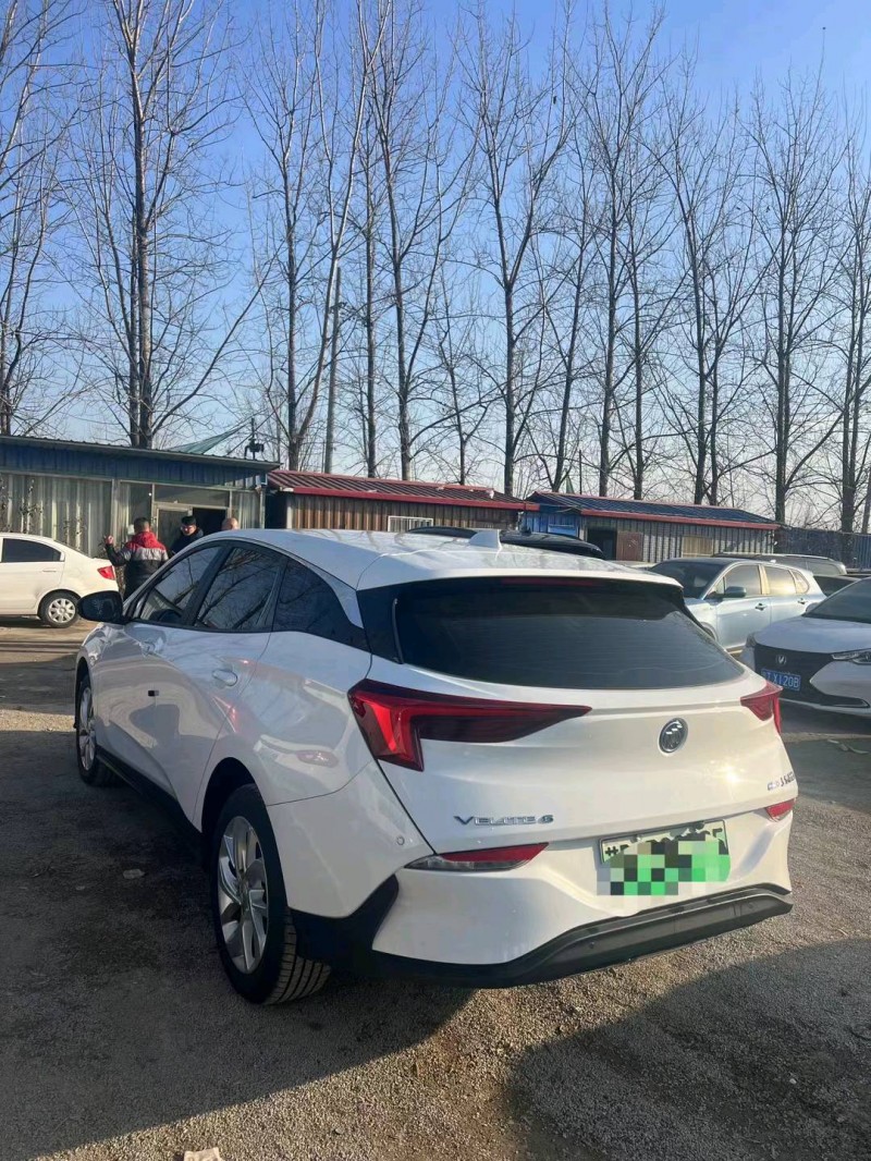 菏泽23年别克velite69