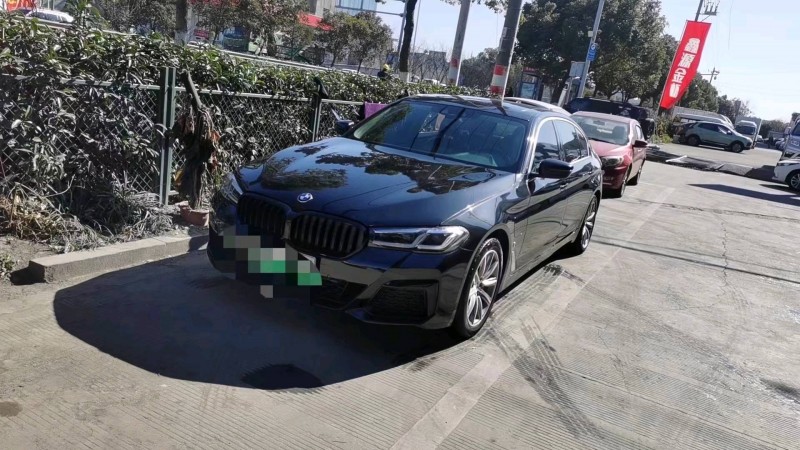 济宁18年宝马5系2