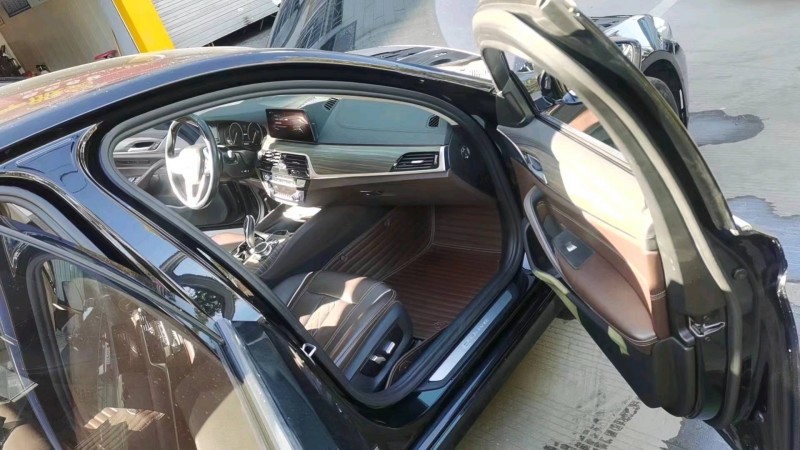 济宁18年宝马5系5