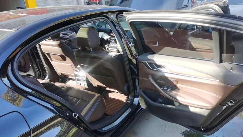 济宁18年宝马5系6