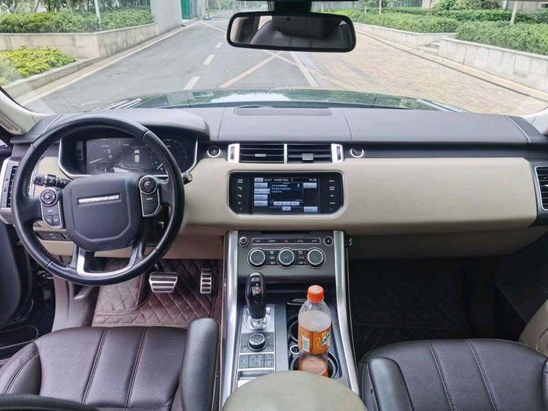 苏州14年路虎揽胜运动4