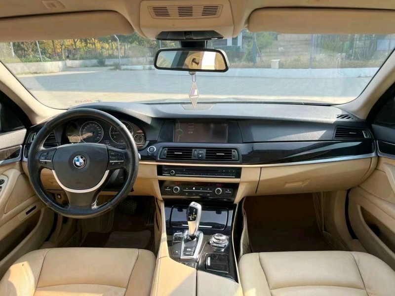 济南13年宝马5系5