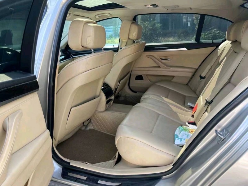 济南13年宝马5系6