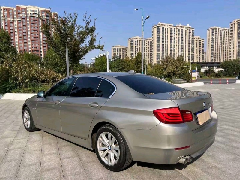 济南13年宝马5系7