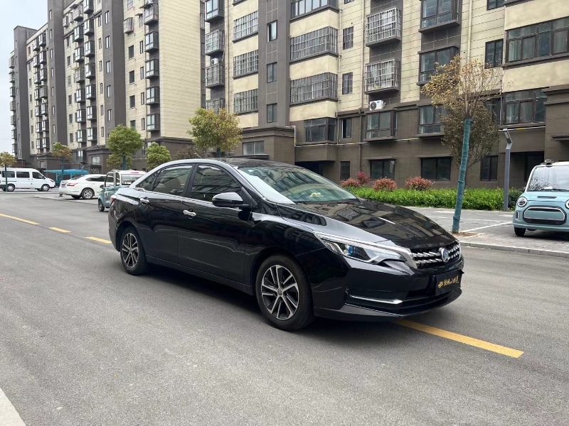 徐州18年啟辰D603