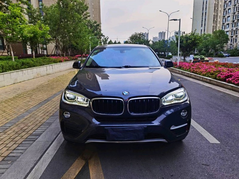 苏州16年宝马X61