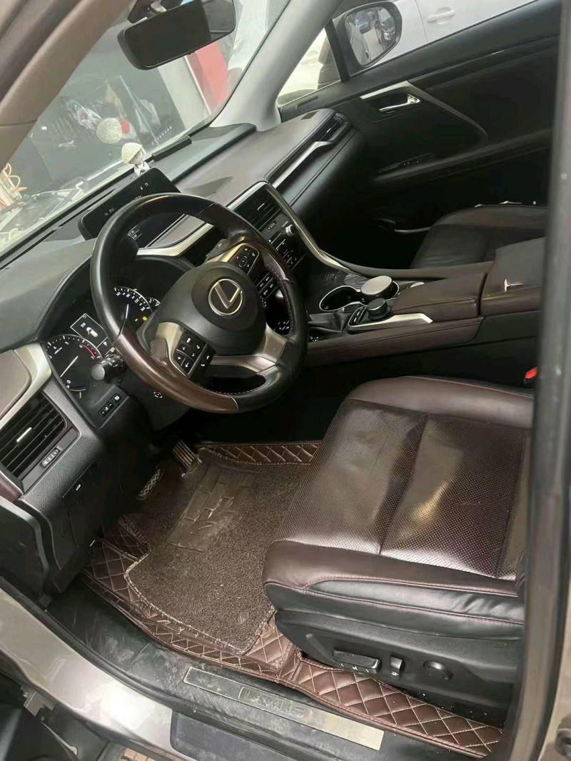 宜昌19年雷克薩斯RX7