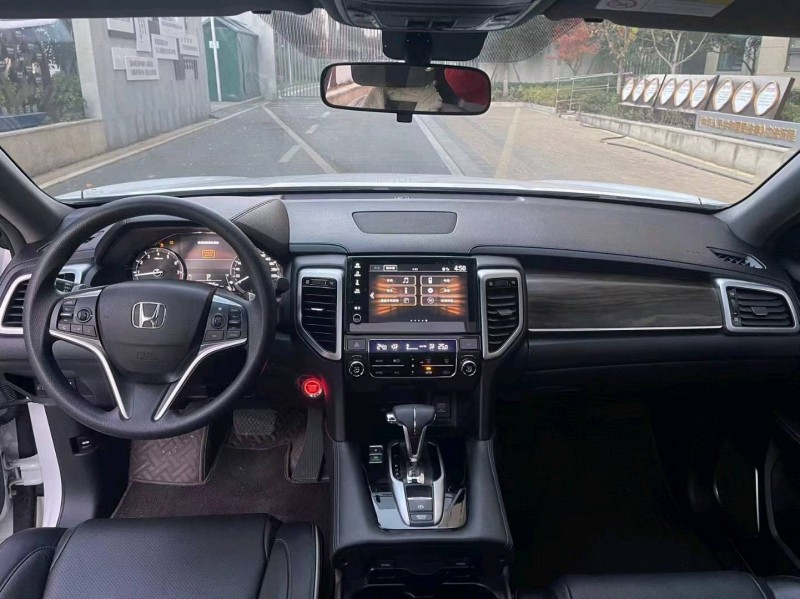 苏州20年本田URV6