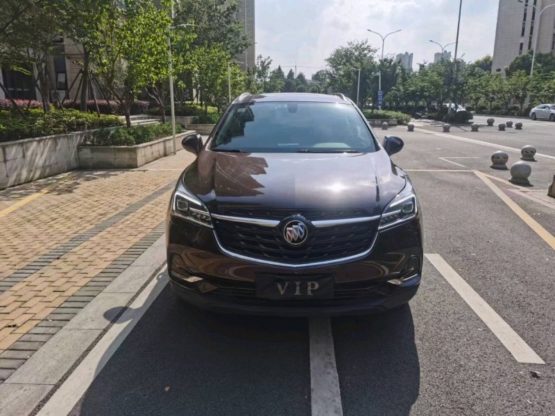 苏州21年别克昂科威1