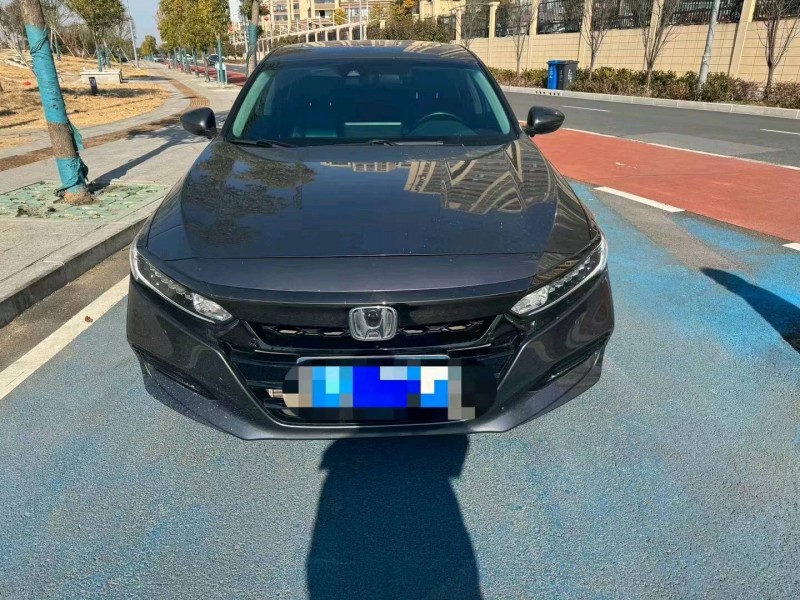 潍坊20年本田雅阁1