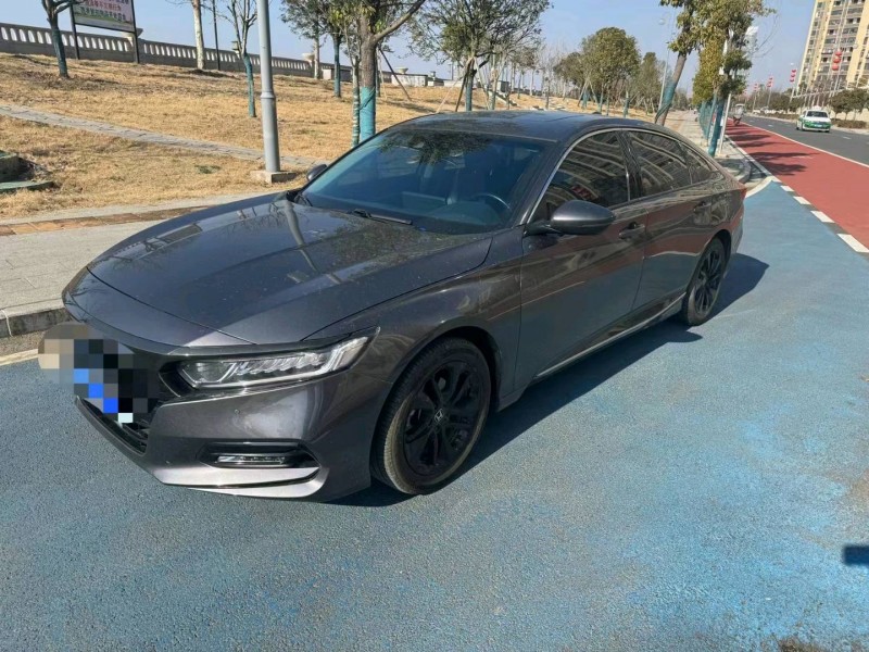 潍坊20年本田雅阁2