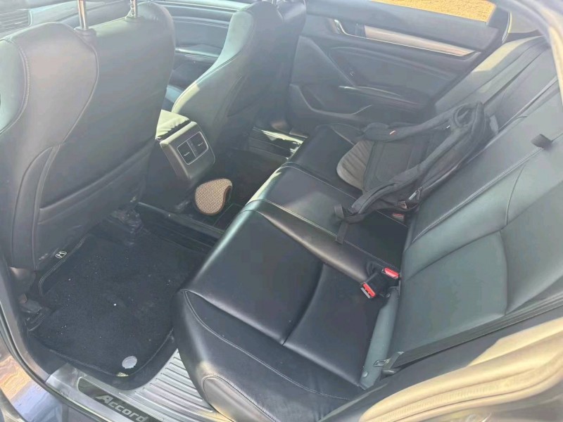 潍坊20年本田雅阁4