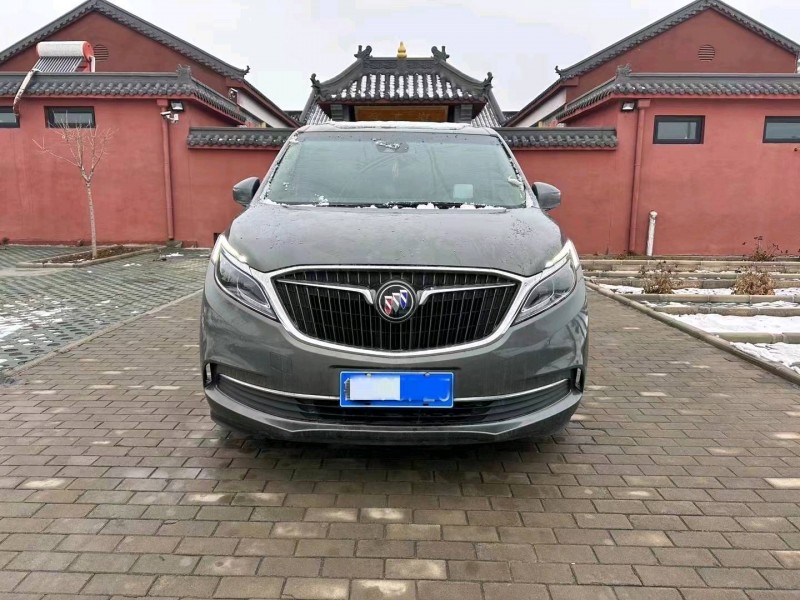 枣庄16年别克GL81