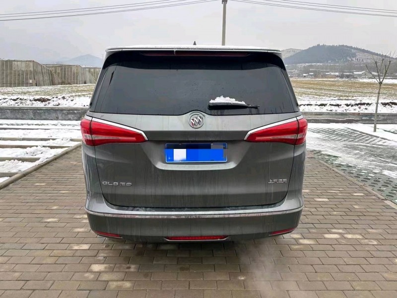 枣庄16年别克GL83