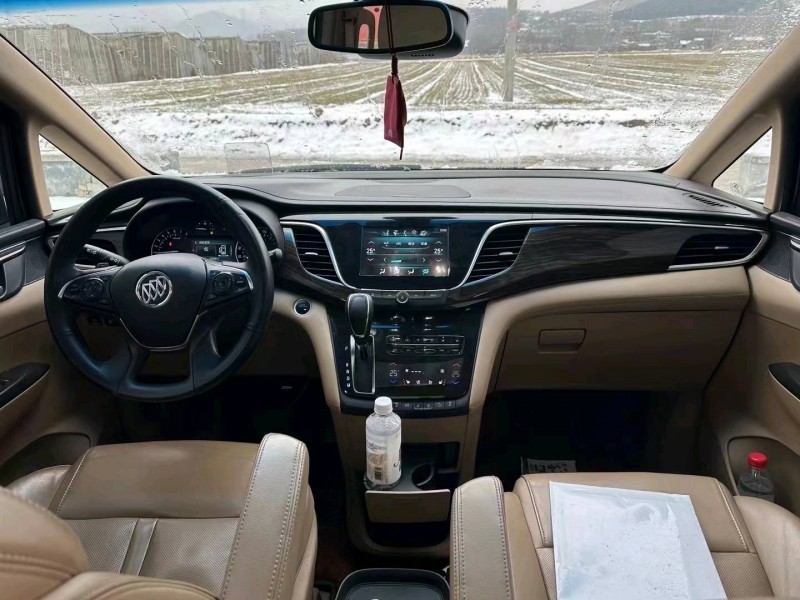 枣庄16年别克GL84