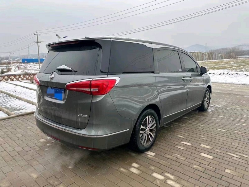 枣庄16年别克GL87