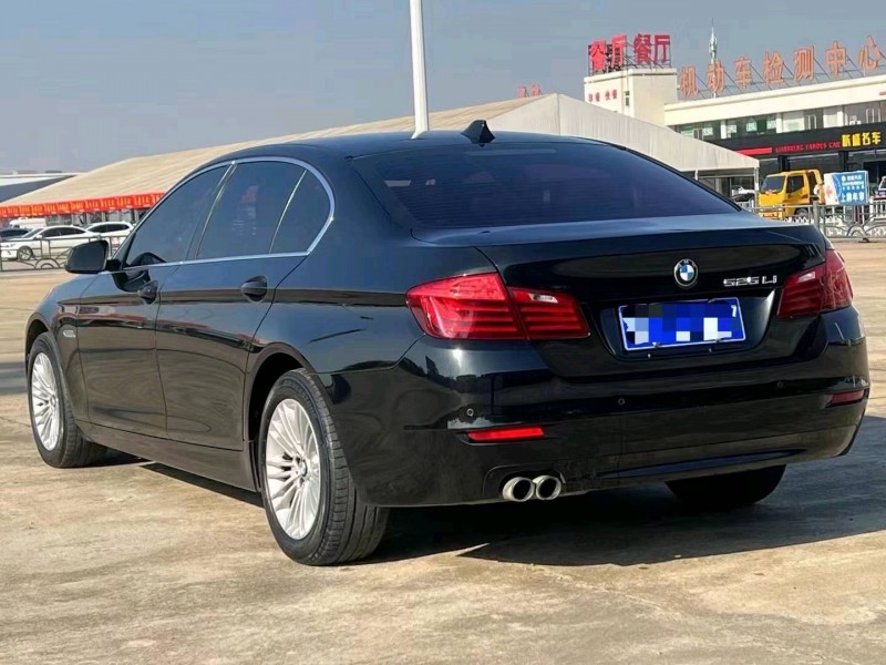 徐州15年宝马5系4