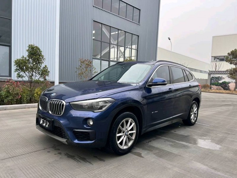 徐州17年宝马X12