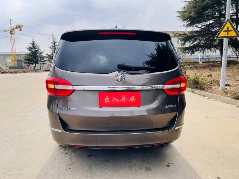 烟台16年别克GL89
