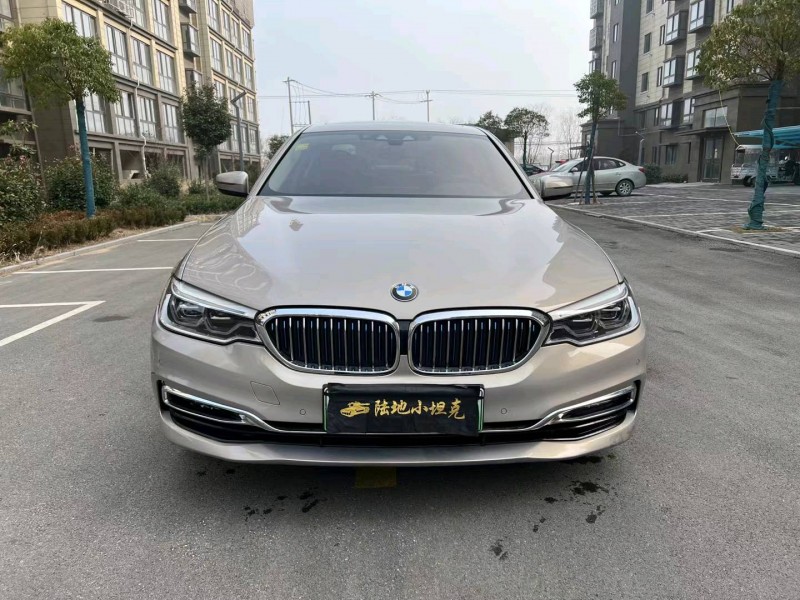徐州19年宝马5系1