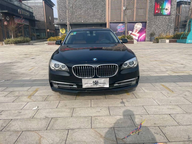 徐州15年宝马7系1