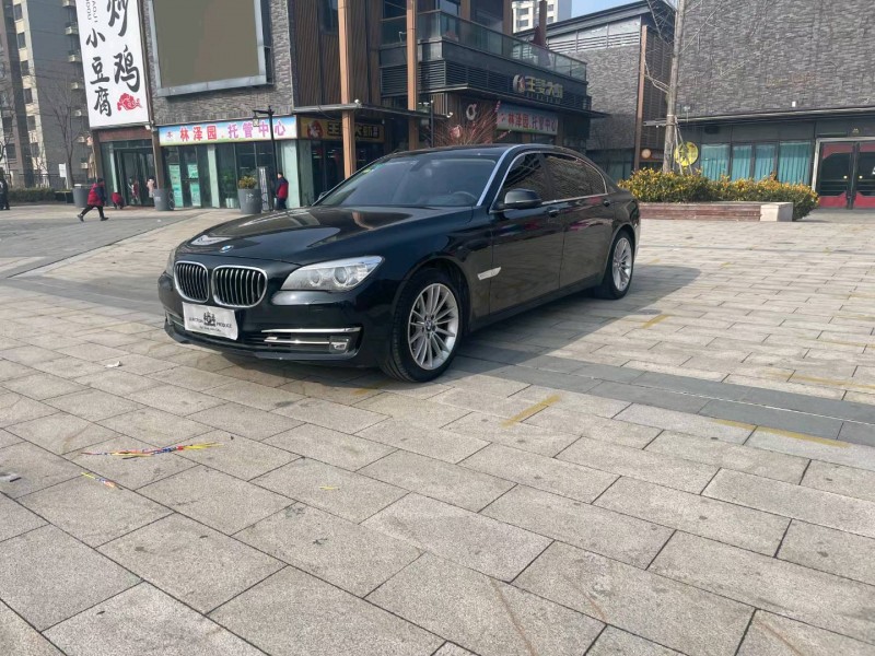 徐州15年宝马7系3