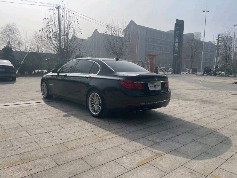 徐州15年宝马7系8