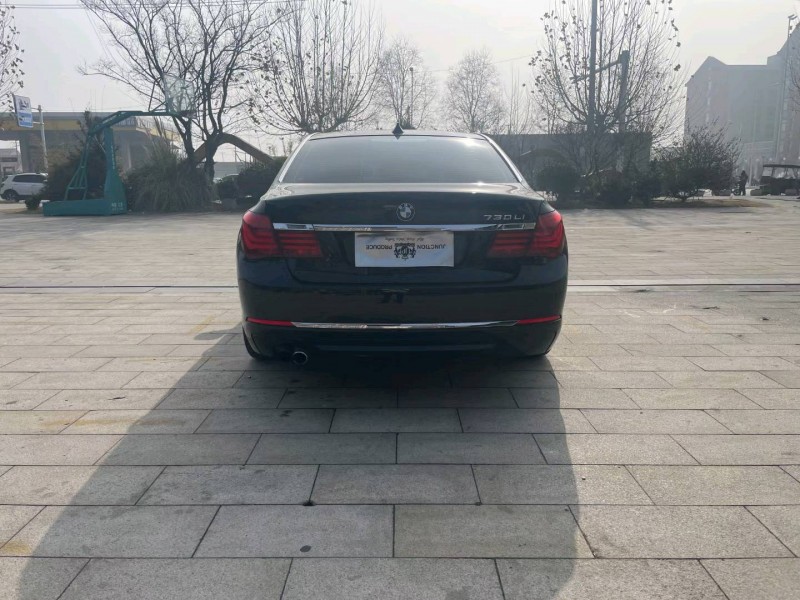 徐州15年宝马7系9