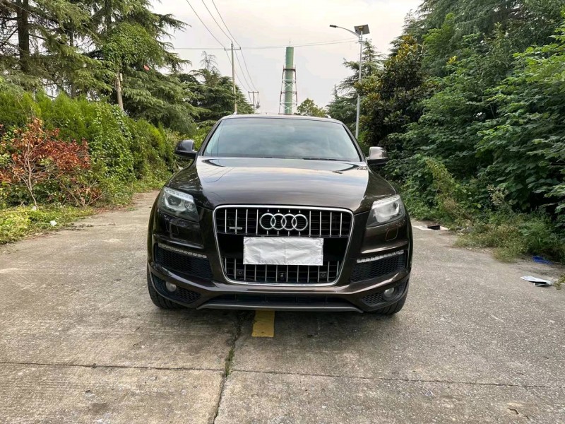 徐州15年奥迪Q71