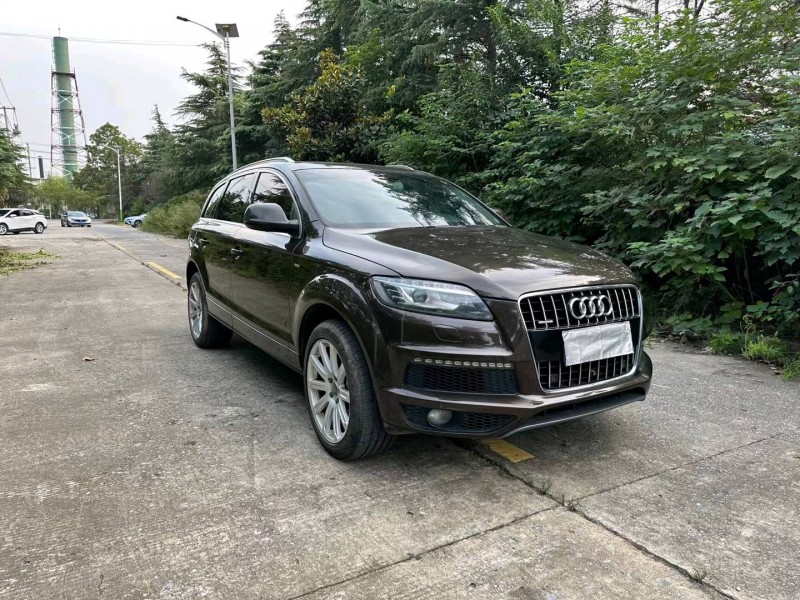 徐州15年奥迪Q73