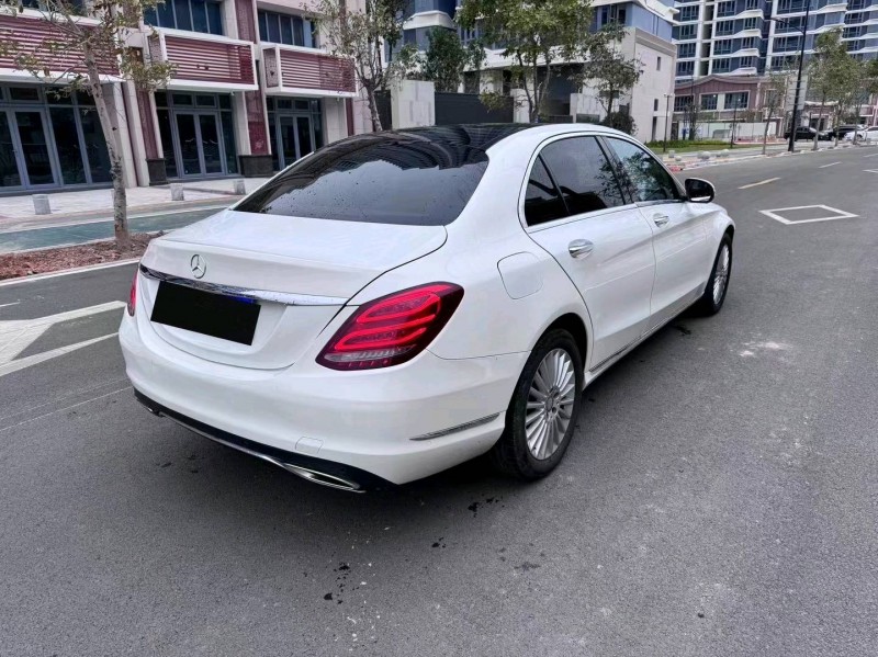 东营15年奔驰C4