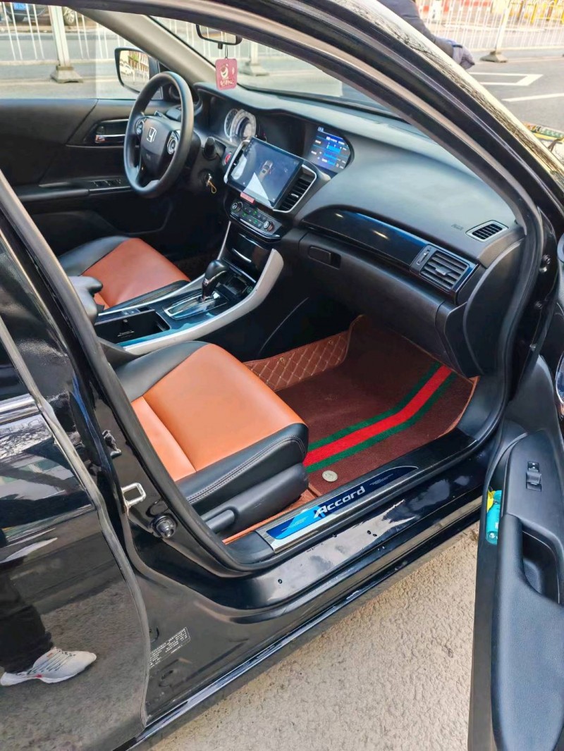 保定17年本田雅阁6