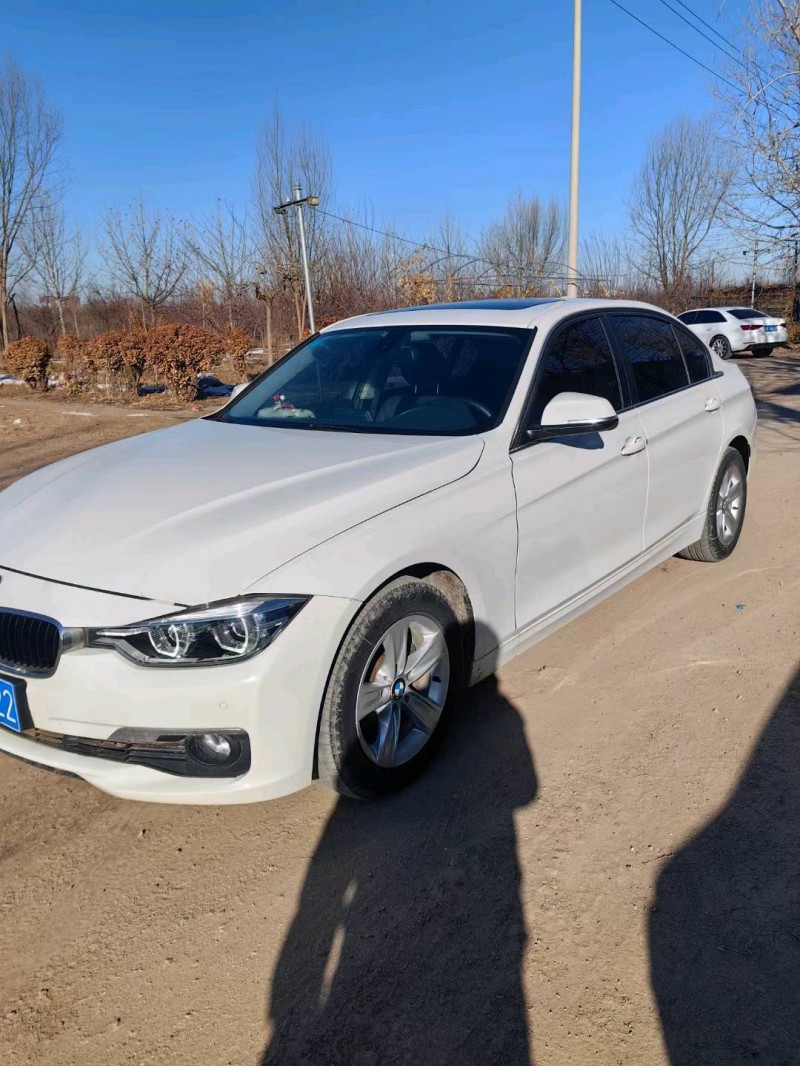 保定16年宝马3系3