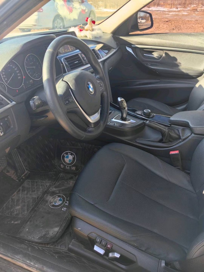 保定16年宝马3系4