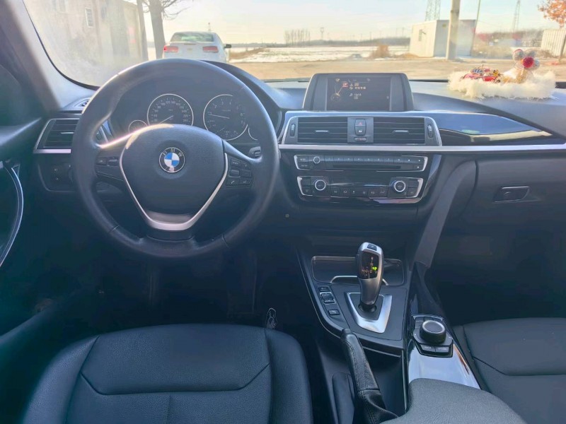 保定16年宝马3系5