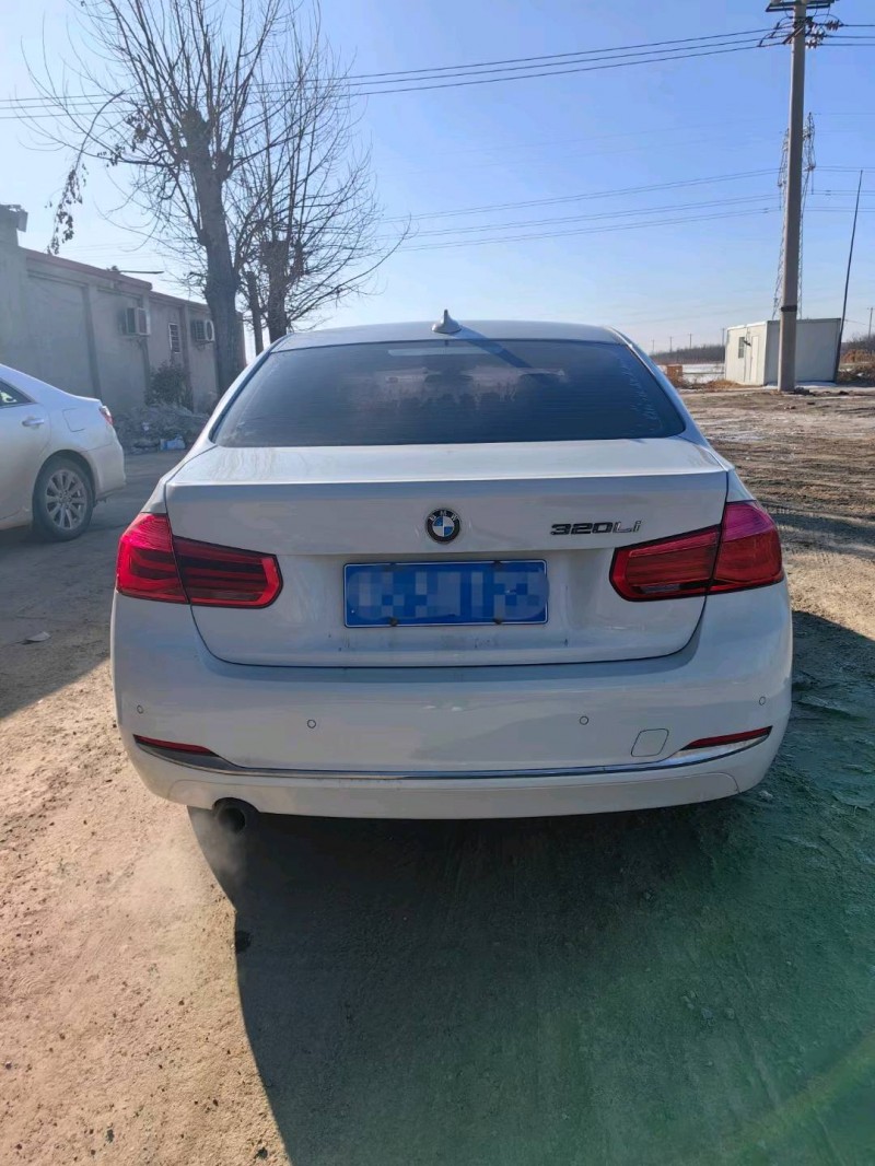 保定16年宝马3系9