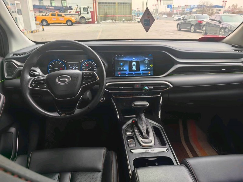 保定21年传祺GS45