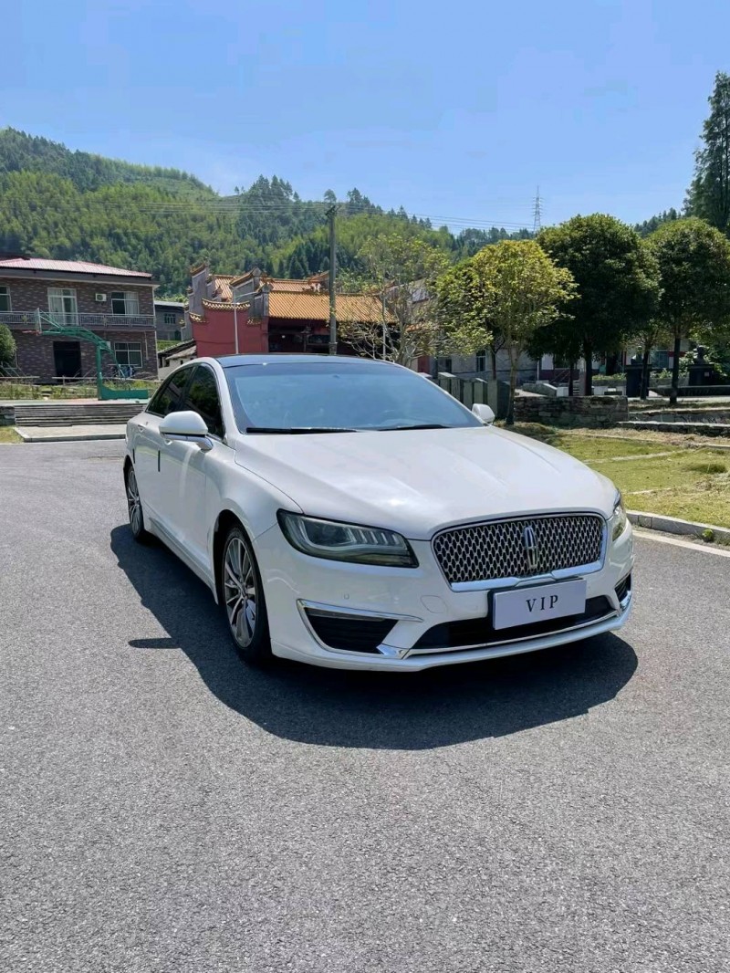 萍鄉17年林肯MKZ2
