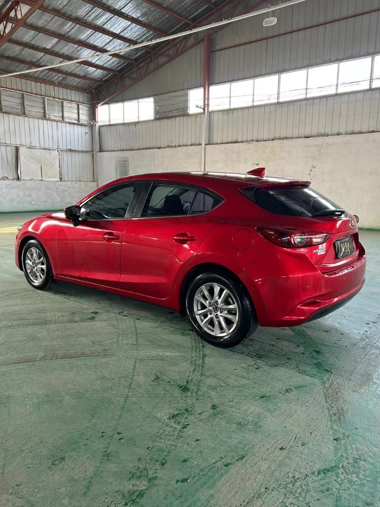 徐州18年马自达昂克赛拉2