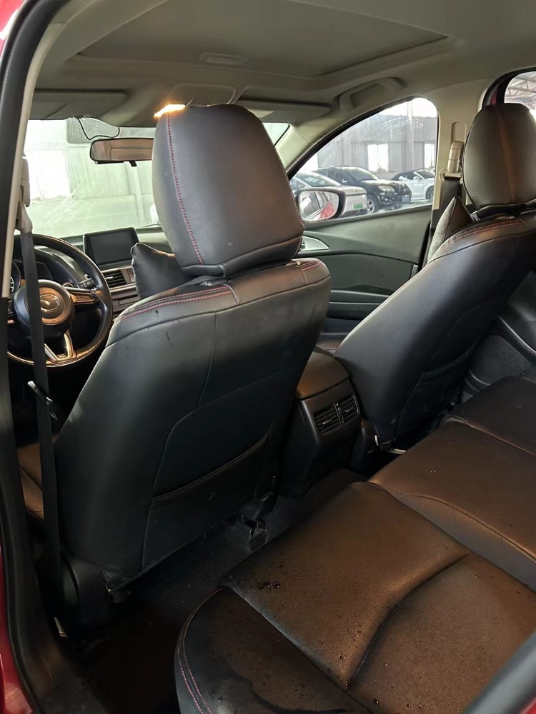 徐州18年马自达昂克赛拉8