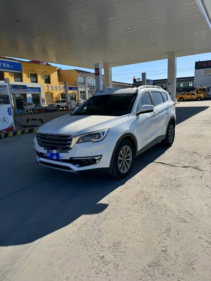 保定19年奇瑞捷途X703