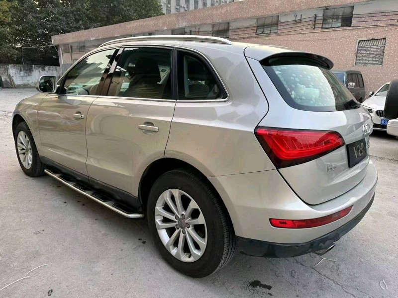 东莞15年奥迪Q57
