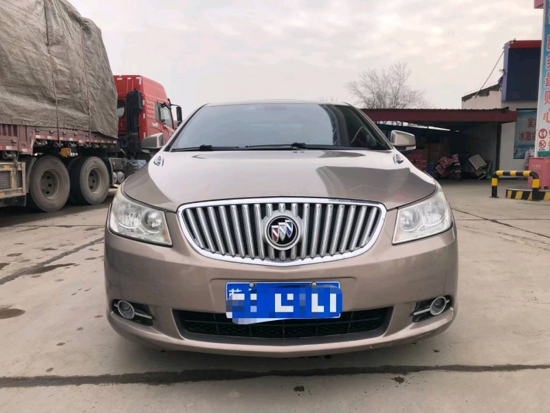 保定11年别克君越1