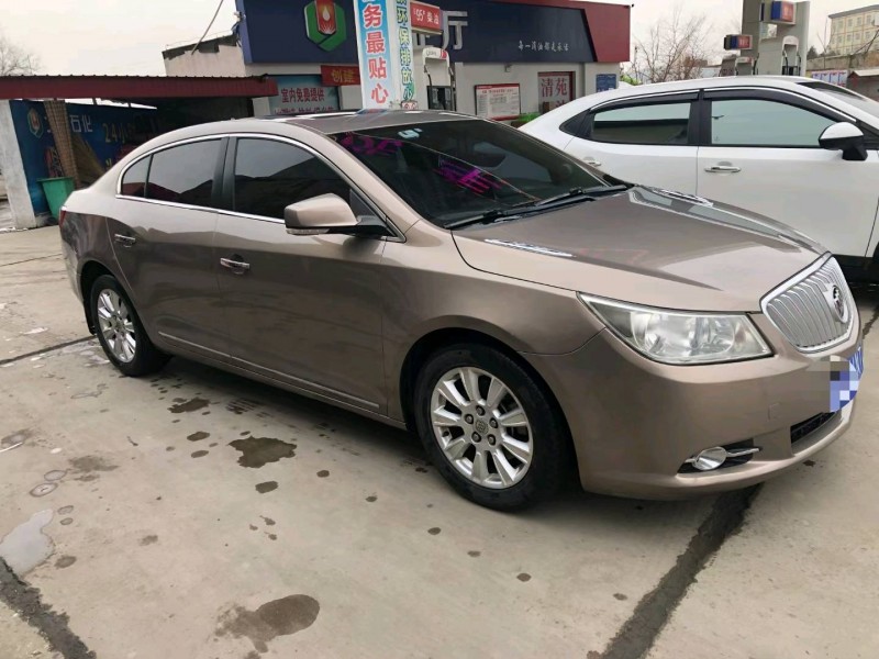 保定11年别克君越3